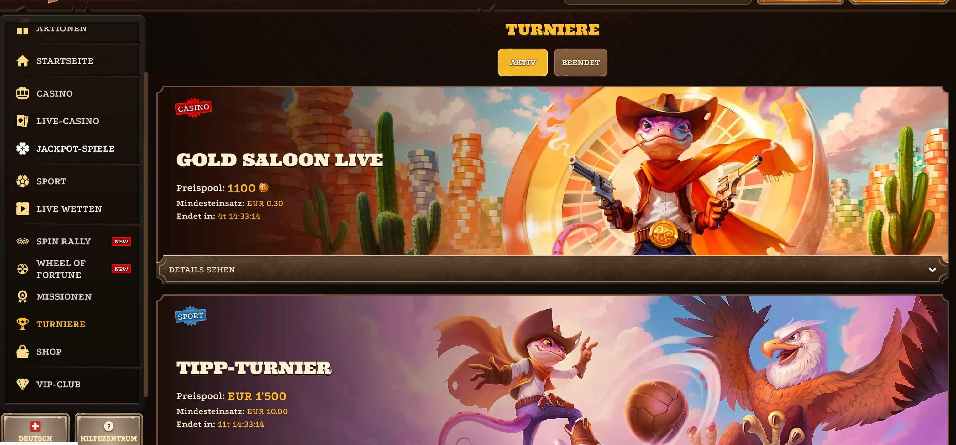 Was steckt hinter dem Lizaro Casino Bonus? Was steckt hinter dem Lizaro Casino Bonus?